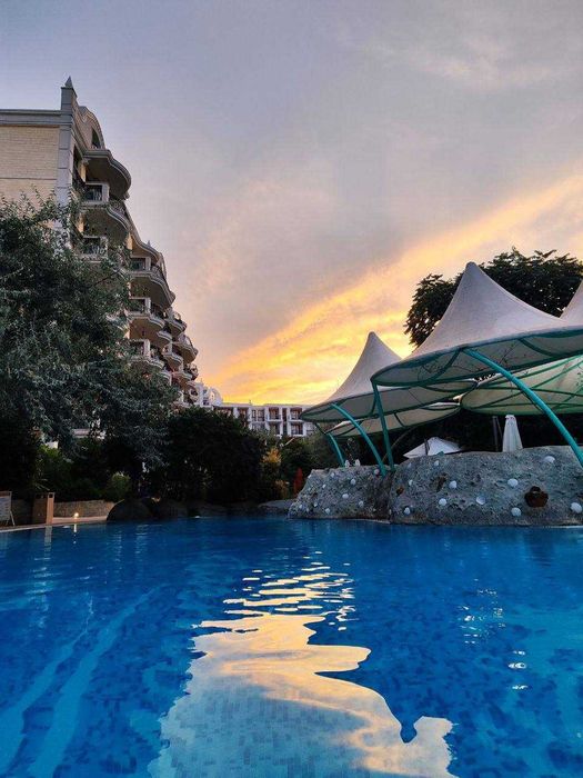 Апартамент под наем в Harmony Suites 11 Слънчев бряг