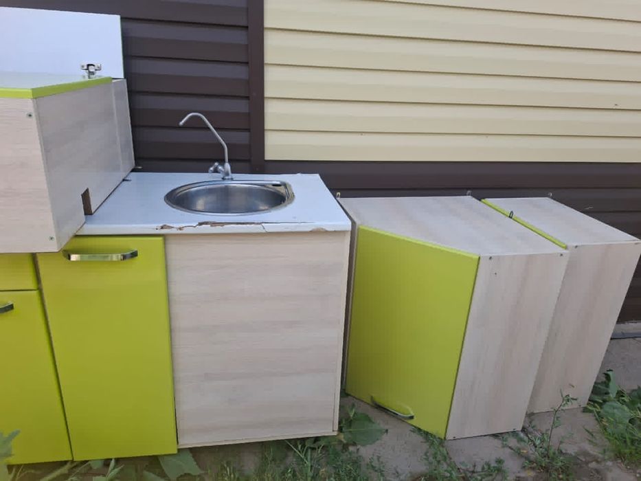Продам кухонный гарнитур