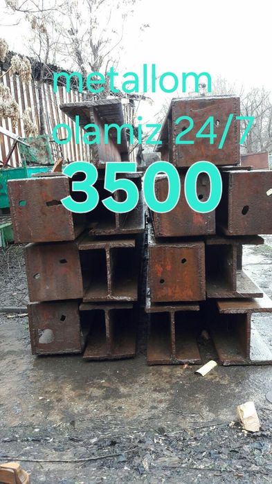 Metallom olamiz metallom Toshkent металлом оламиз