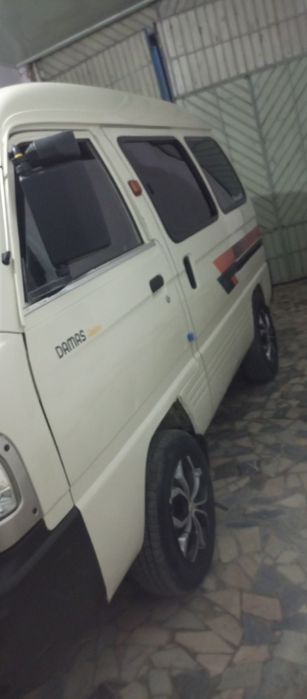 Damas sotiladi tez va arzon