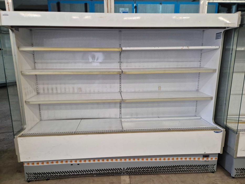 Хладилна витрина Mastercool охладител храни и напитки TECNODOM SPA