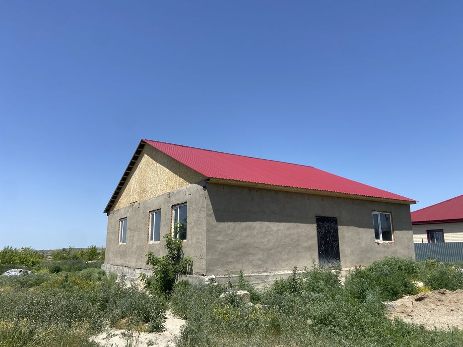 Продаю дом в Актасе