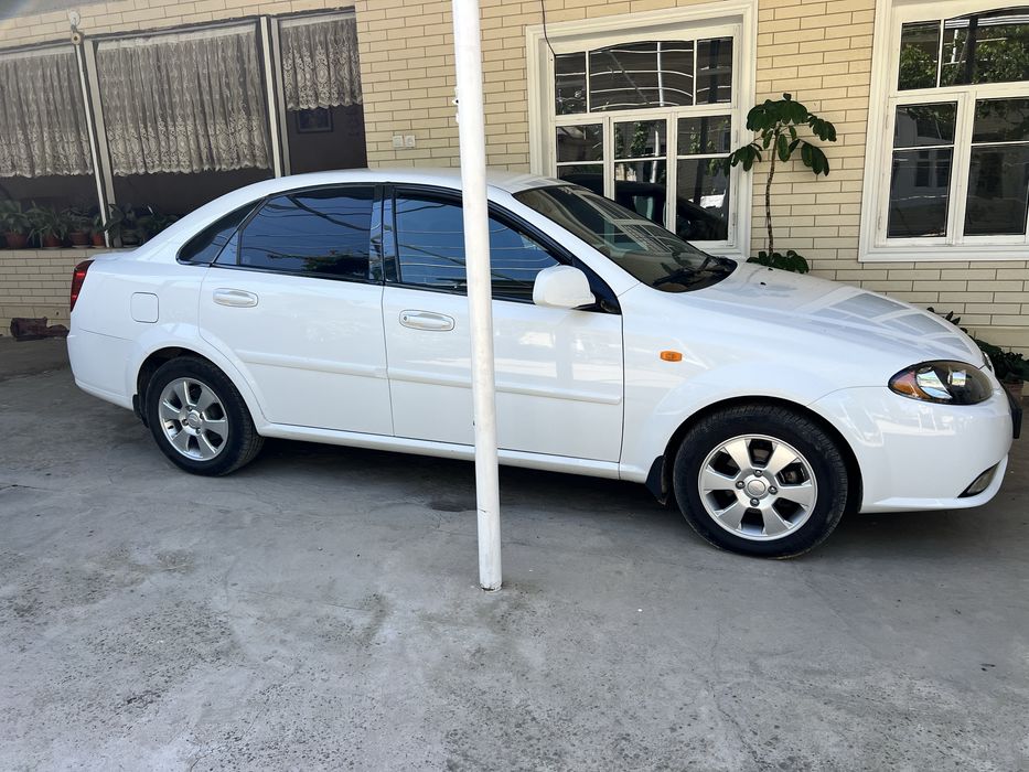 Chevrolet Gentra