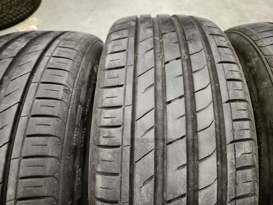 4 anvelope vara Nexen 205 45 17 stare foarte buna