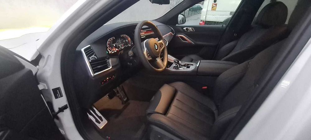 BMW X6 xDrive 30d MHEV   M Sport |55.900€ NETTO |