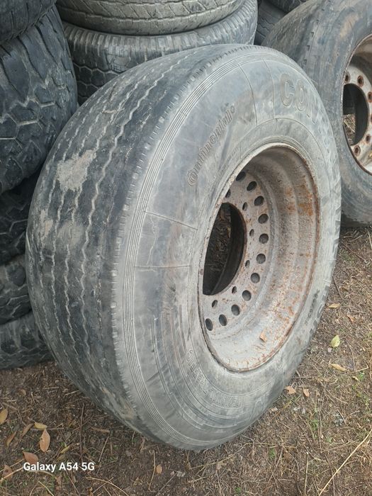 Колесо,запаска R 22.5