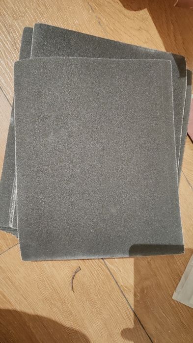 Наждачка фракция 100