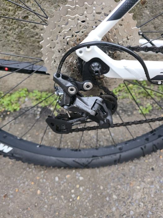 Scott Aspect 930 29 цола 2x10 Deore  заключ. вилка  куха ос Като нов