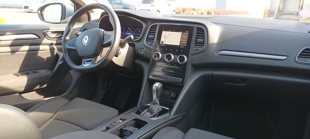 Renault Megane -1.6 E-Tech Plug-in hybrid -2022