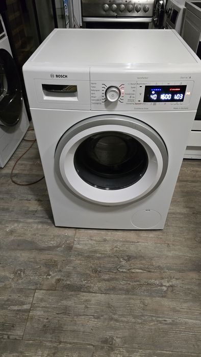 Пералня Bosch series 8