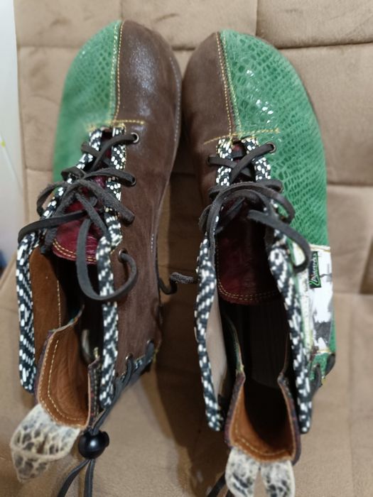 Pantofi manufactură