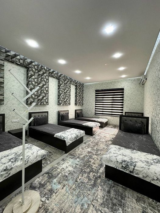 Дача Berlin Чарвак — для отдыха и корпоративов