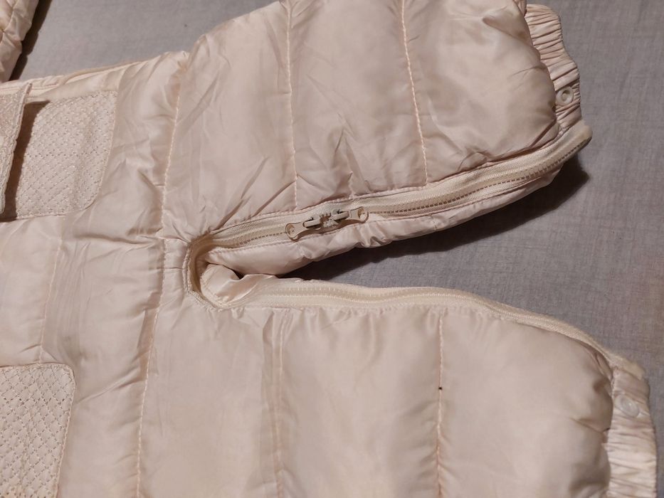 Комбинезон зимний детский