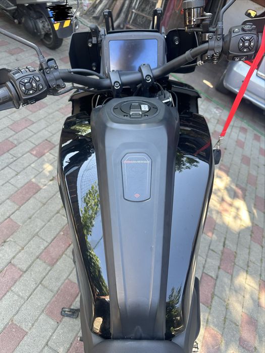 2021 Pan America™ 1250 Special (Harly Davidson)