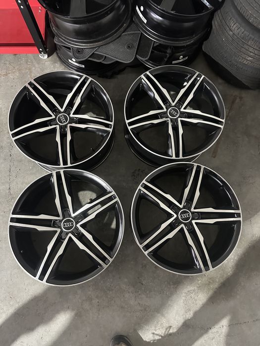 Jante Audi R19 5x112