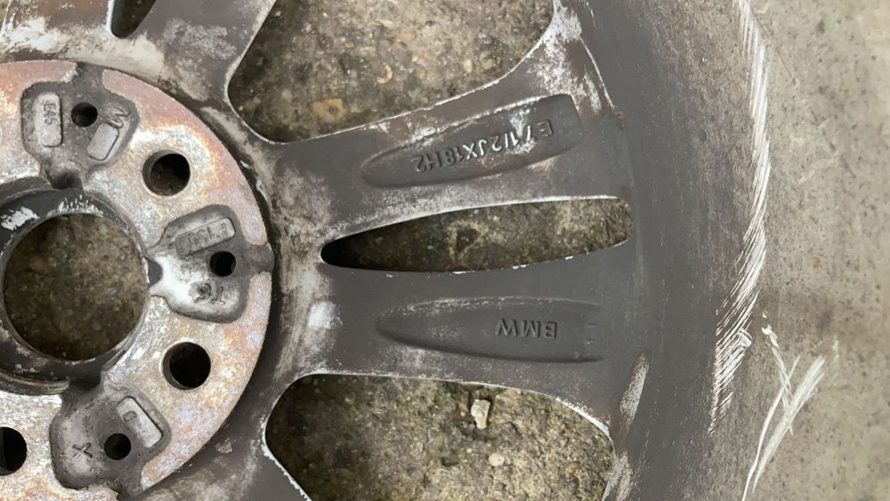 Janta aliaj 18 Bmw X1 F48 X2 F39 Style 567 X 2F 39 X 1 F 48 R18