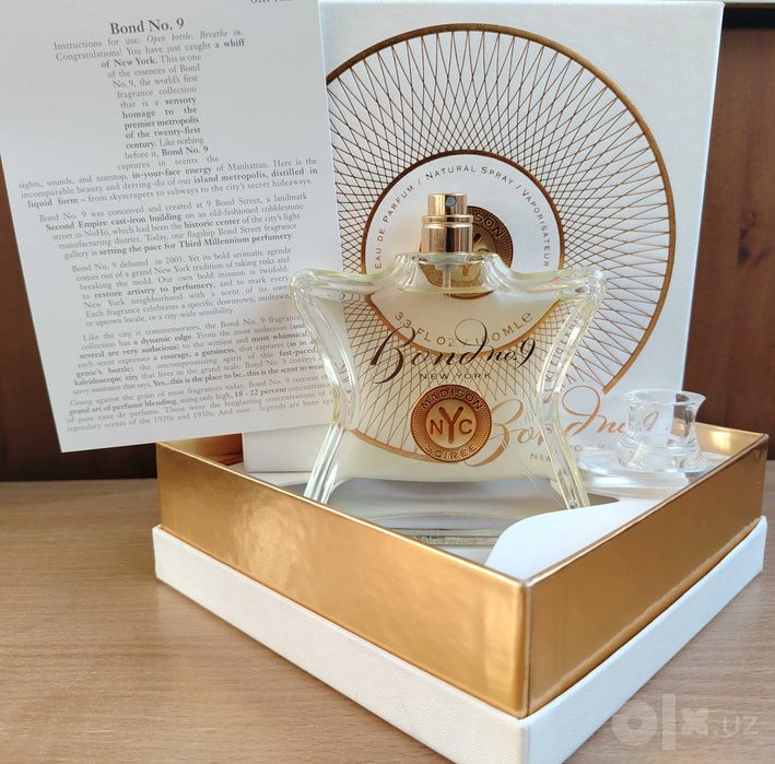 Bond No.9 /  Madison Soiree