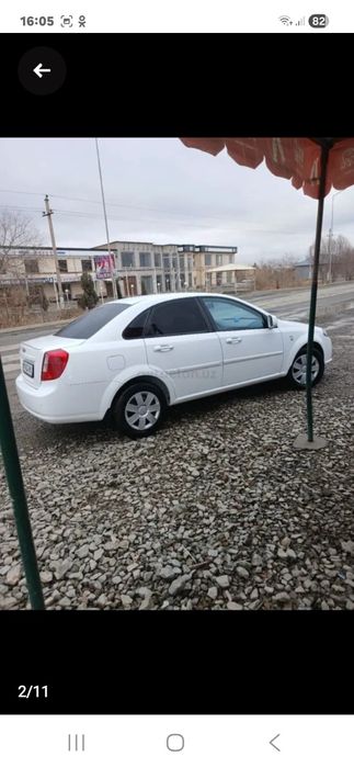 Джентра механк каробка