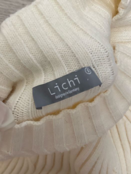Платье вязаное Lichi