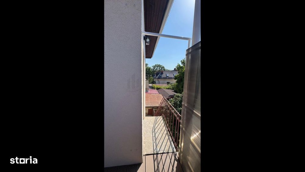 Apartament in vila l Stradal l Terasa