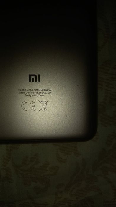 Продам Xiaomi redmi S2 на запчасти