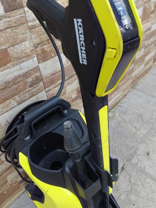 Водоструйка Karcher k5 S.art Control  мет.глава
