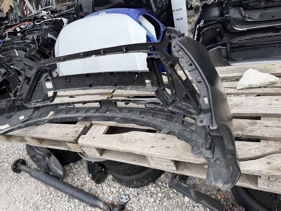 Броня Hyundai Kona SX2 2023 год.-