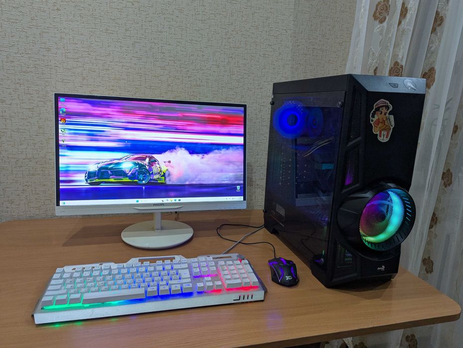 Игровой Компьютер 9-го поколения