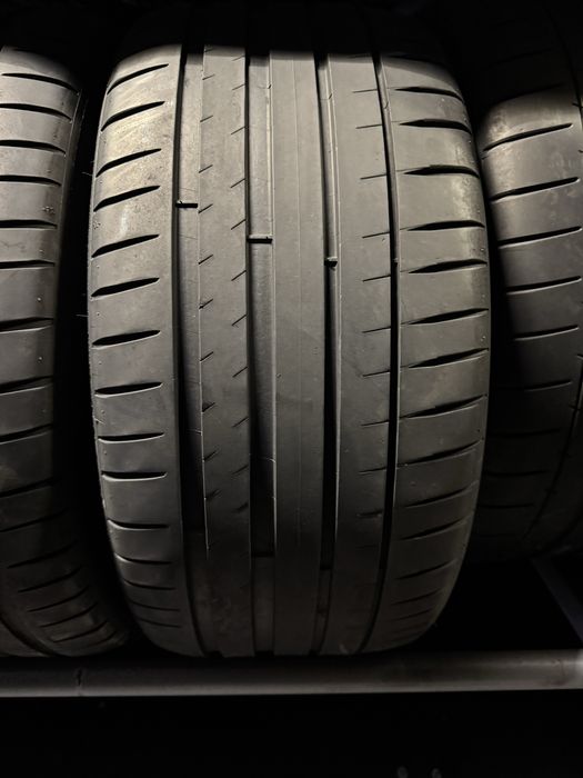 Anvelope 255/40/18 Michelin