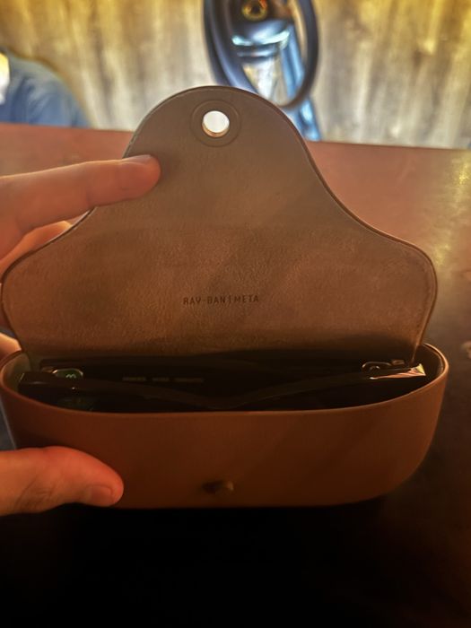 очки Ray Ban meta Wayfarer