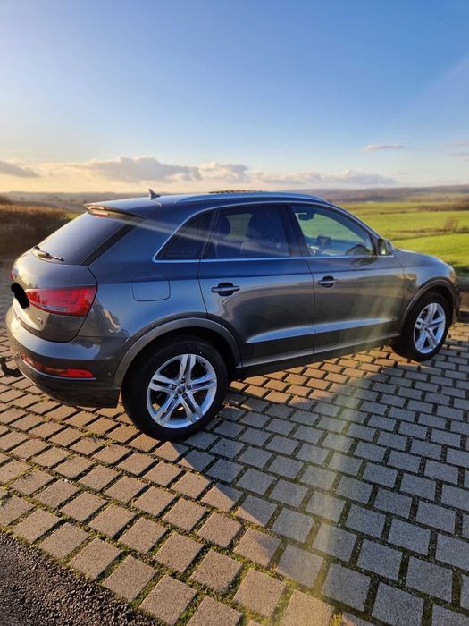 Audi Q3 stare tehnica si estetica excelenta