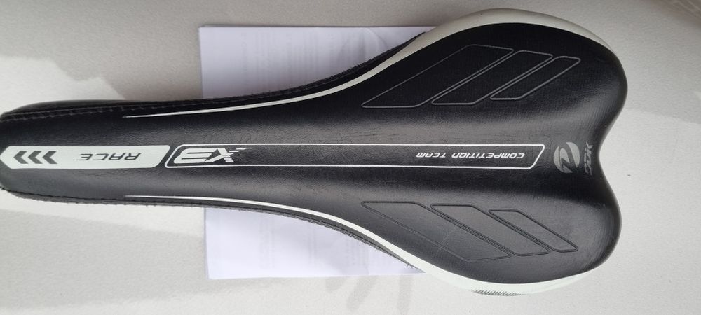 Sa bicicleta DDK competition