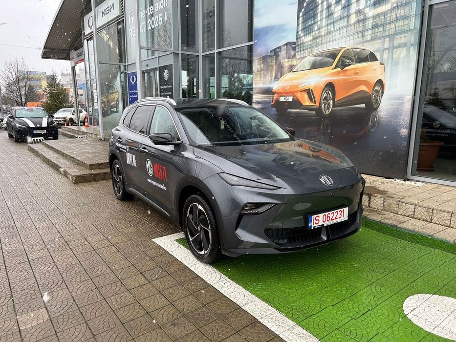 MG S5 Noul MG S5 EV 100% electric Garanție Finanțare