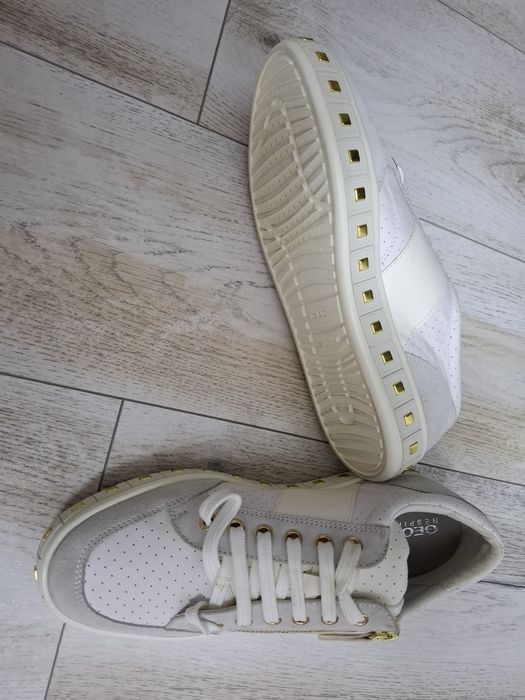 Pantofi sport Geox Respira piele, dama, 40