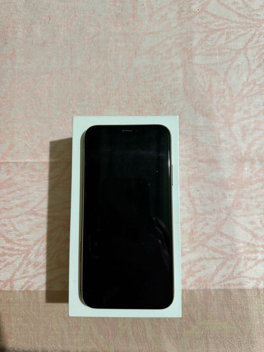 Iphone XS gold,аккумулятор 75%