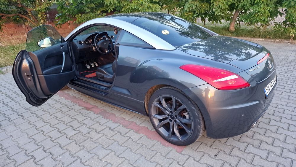 Peugeot RCZ ,200 cp