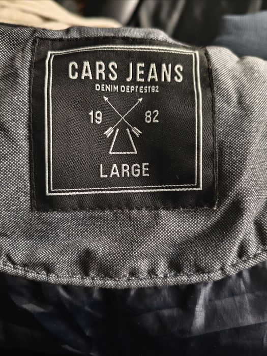 Мъжко дебело зимно яке