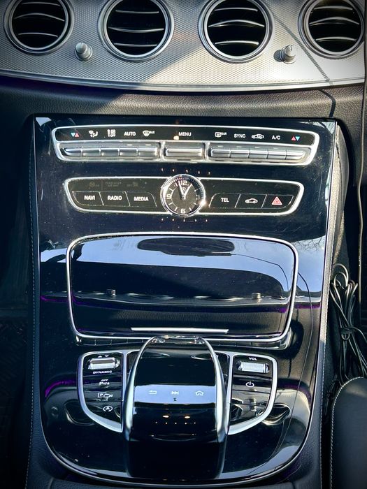 Mercedes-Benz E 200 d W213 E Class