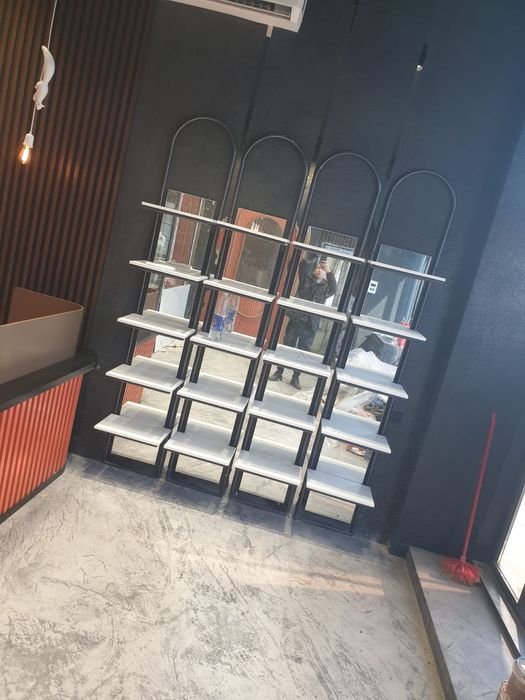 Сварочные работы.