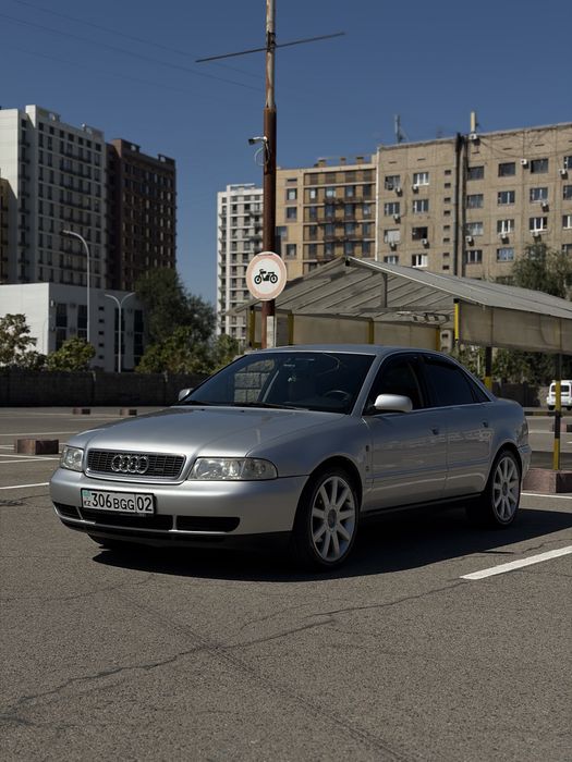 Audi A4 B5 1.8t Quattro