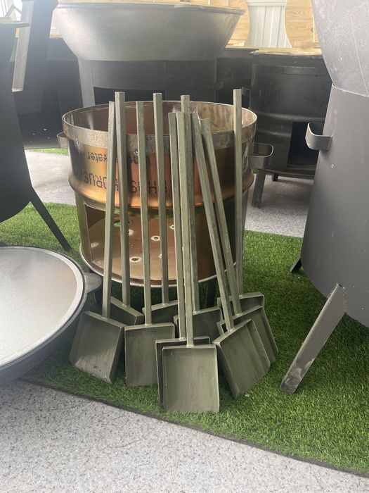 Казан Ошак Самовар балта