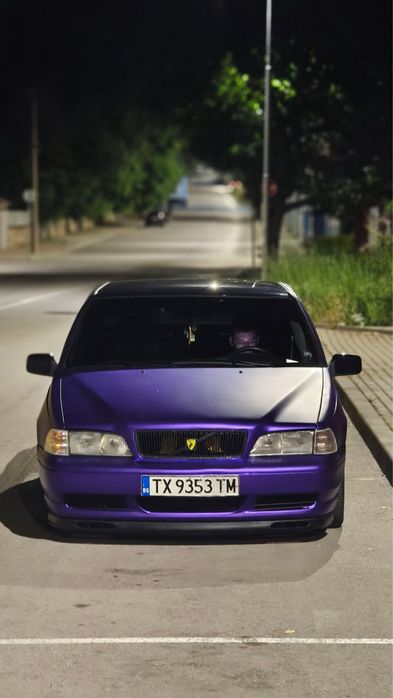 Volvo s70 2.0t 180hp