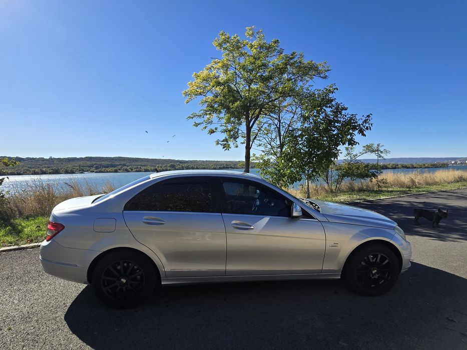 Mercedes c200 kompresor