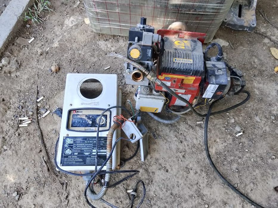 Ремонт газовых котлов