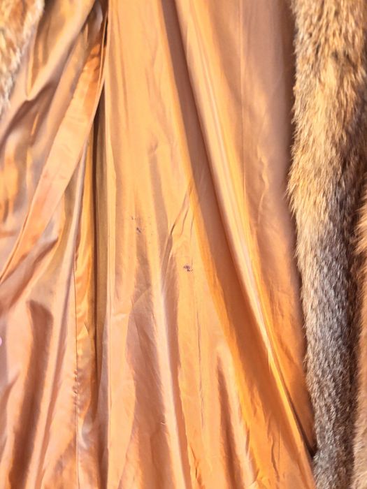 Blana naturala de nurca