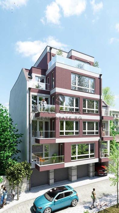 Продава се Двустаен апартамент в Пловдив, Център - 65 кв.м за 1350 €/кв.м - Снимка #1