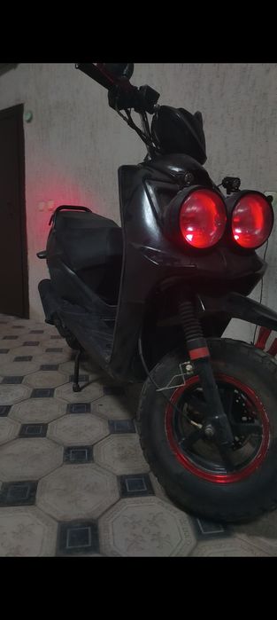 Мопед Бумер 150 куб