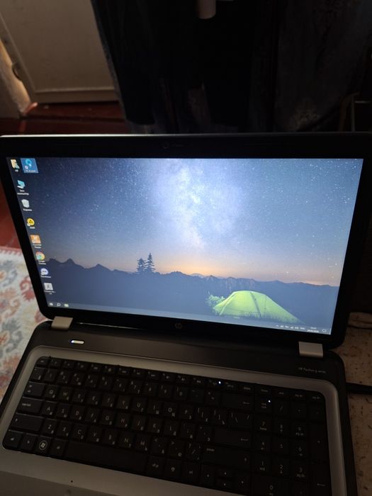 Продам ноутбук HP Paviliong 7 core i5