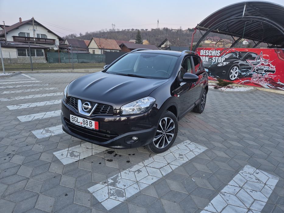 Nissan Qashqai/1.6 Dci / 4×4
