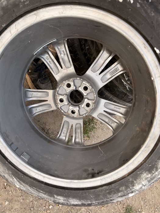 Roti 5x100 R17 Seat Skoda Vw